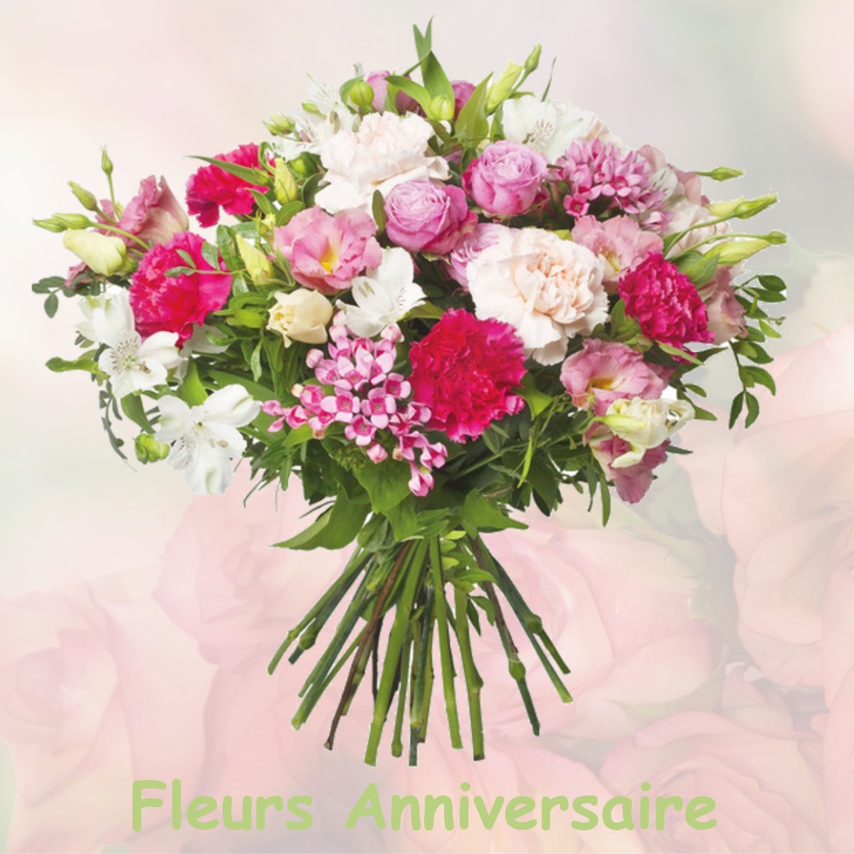 fleurs anniversaire ROVILLE-AUX-CHENES