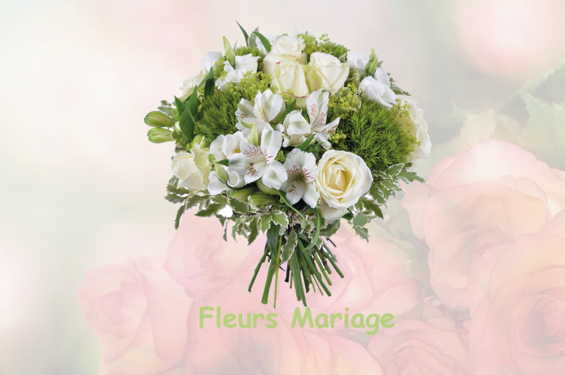 fleurs mariage ROVILLE-AUX-CHENES